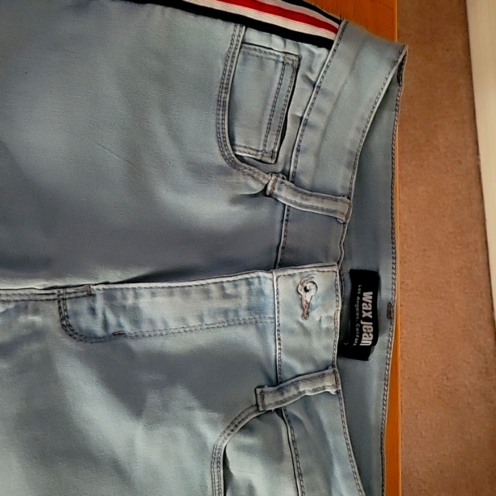 Wax Jean Los Angeles